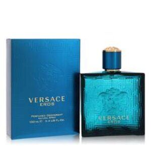 Versace Eros by Versace - Deodorant Spray 3.4 oz